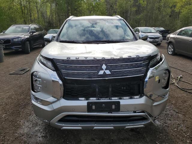  MITSUBISHI OUTLANDER 2023 Srebrny