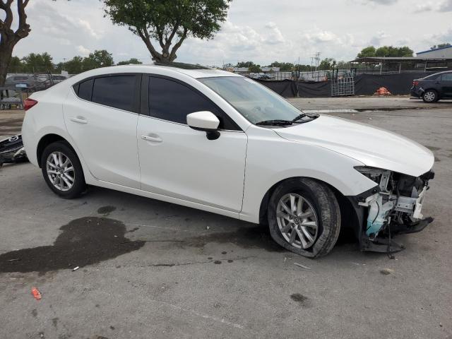  MAZDA 3 2015 White