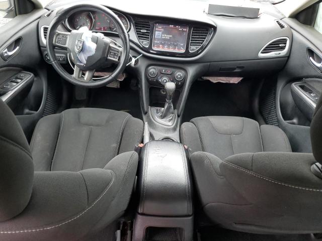  DODGE DART 2013 Белы