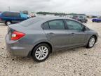 2012 Honda Civic Exl na sprzedaż w Houston, TX - Side