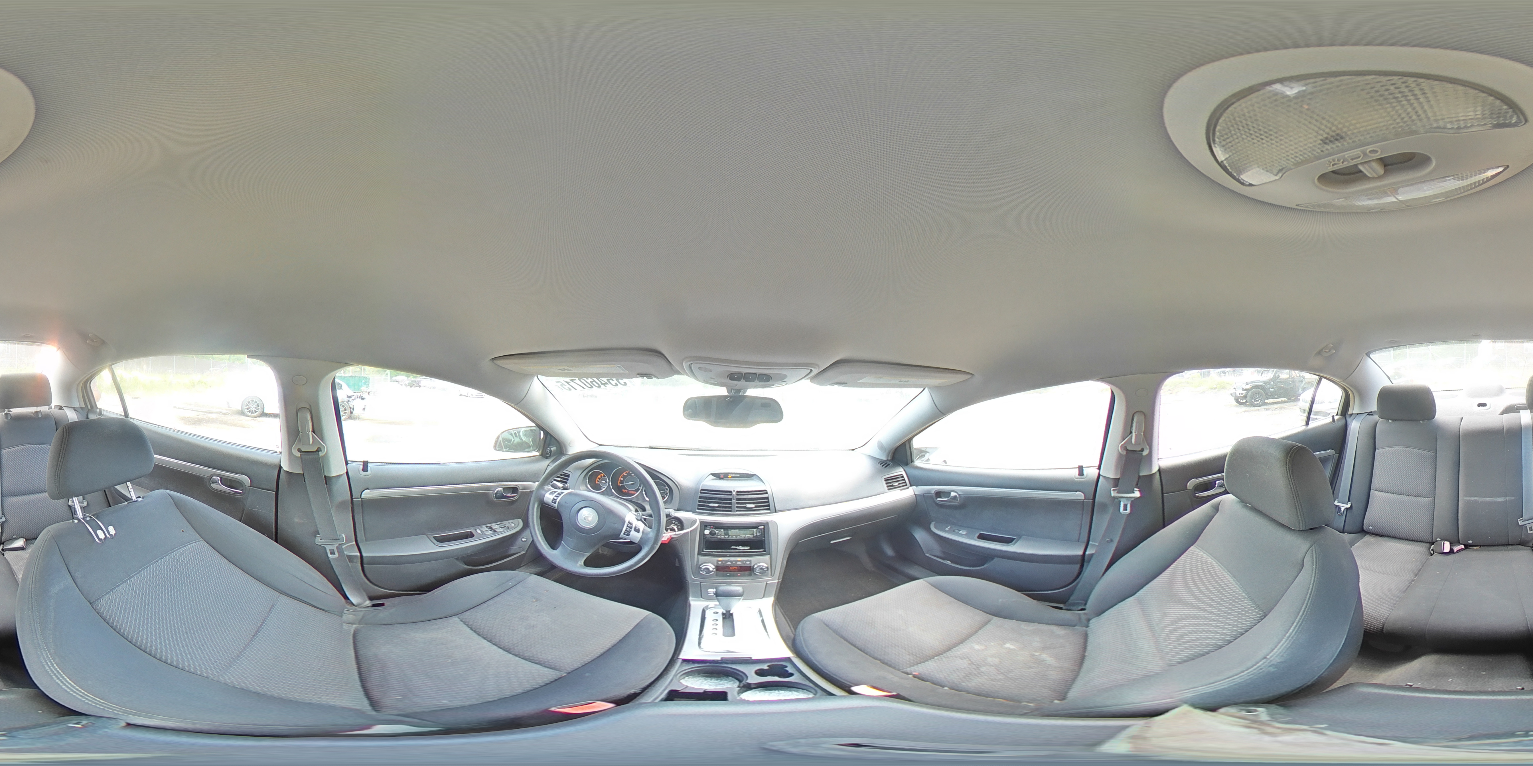 2007 Saturn Aura Xr VIN: 1G8ZV57737F309441 Lot: 55460715