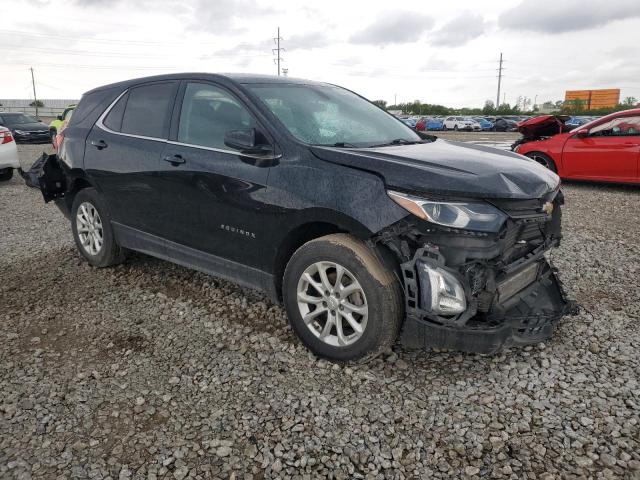  CHEVROLET EQUINOX 2018 Чорний