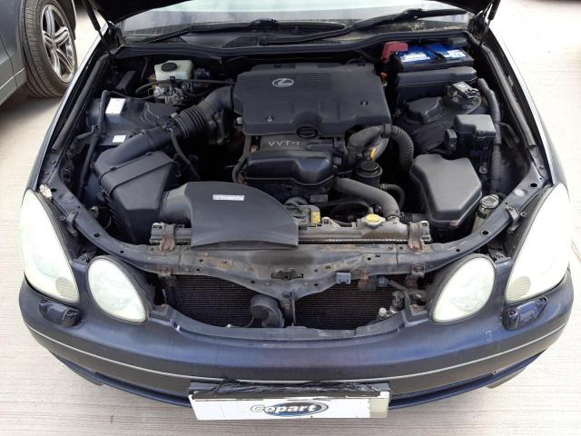 2001 LEXUS GS300 SE A