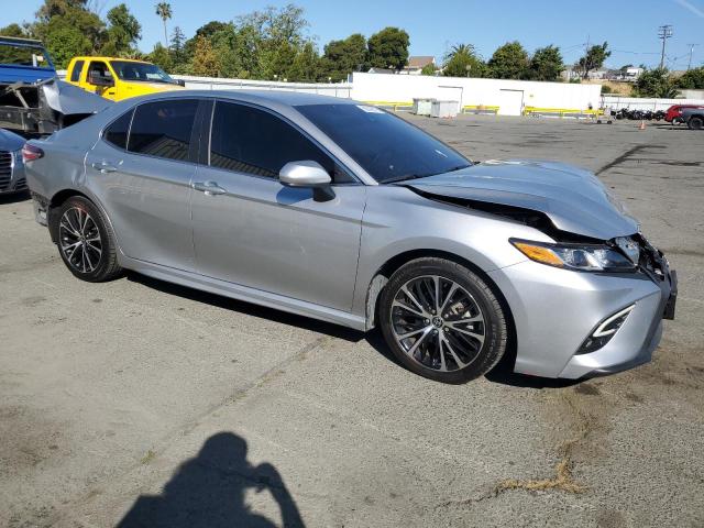  TOYOTA CAMRY 2020 Silver