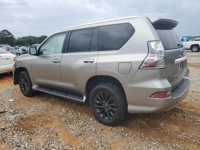  LEXUS GX 2023 Сріблястий