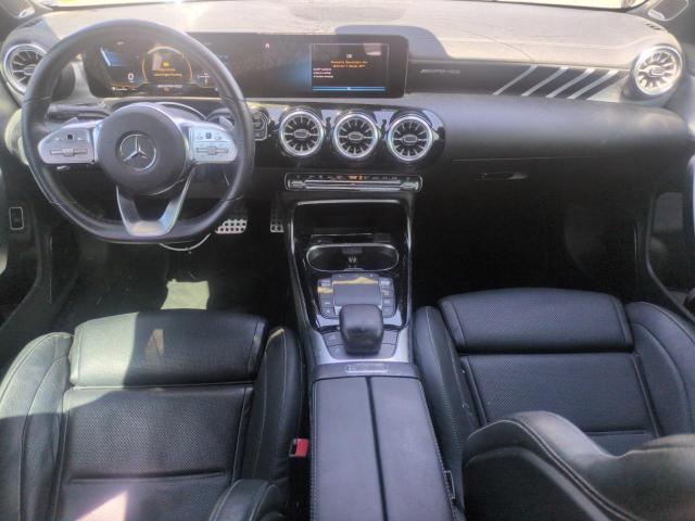  MERCEDES-BENZ CLA-CLASS 2022 Black