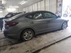 2019 Hyundai Elantra Sel   للبيع في Madisonville، TN - Front End