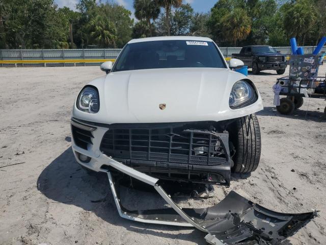  PORSCHE MACAN 2018 White