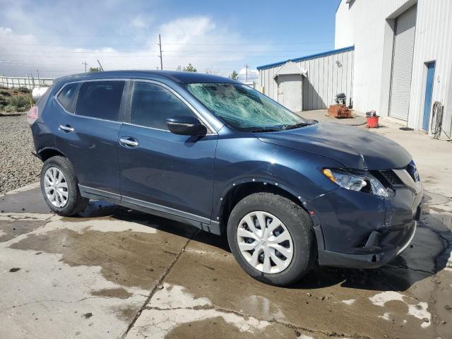  NISSAN ROGUE 2015 Blue