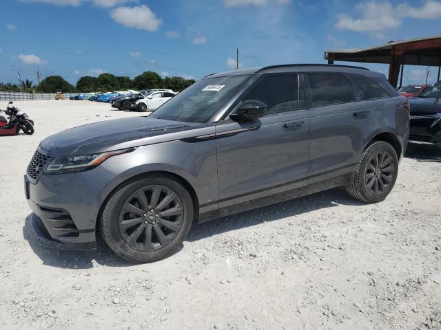  LAND ROVER RANGEROVER 2018 Сірий