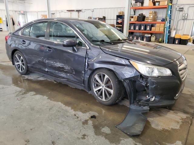  SUBARU LEGACY 2015 Szary