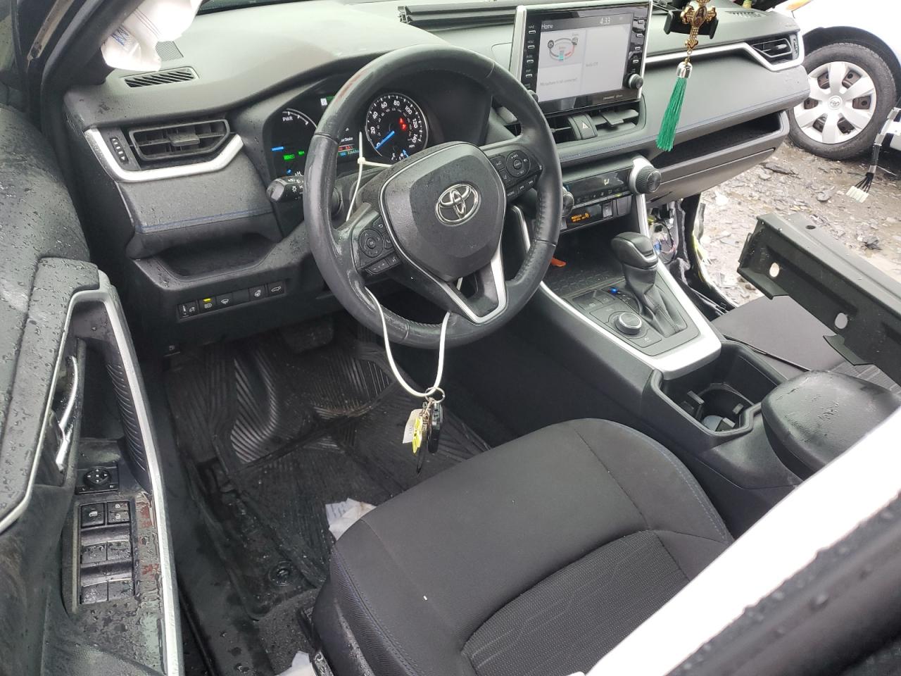 2022 Toyota Rav4 Se VIN: JTM16RFV1ND066793 Lot: 57173625
