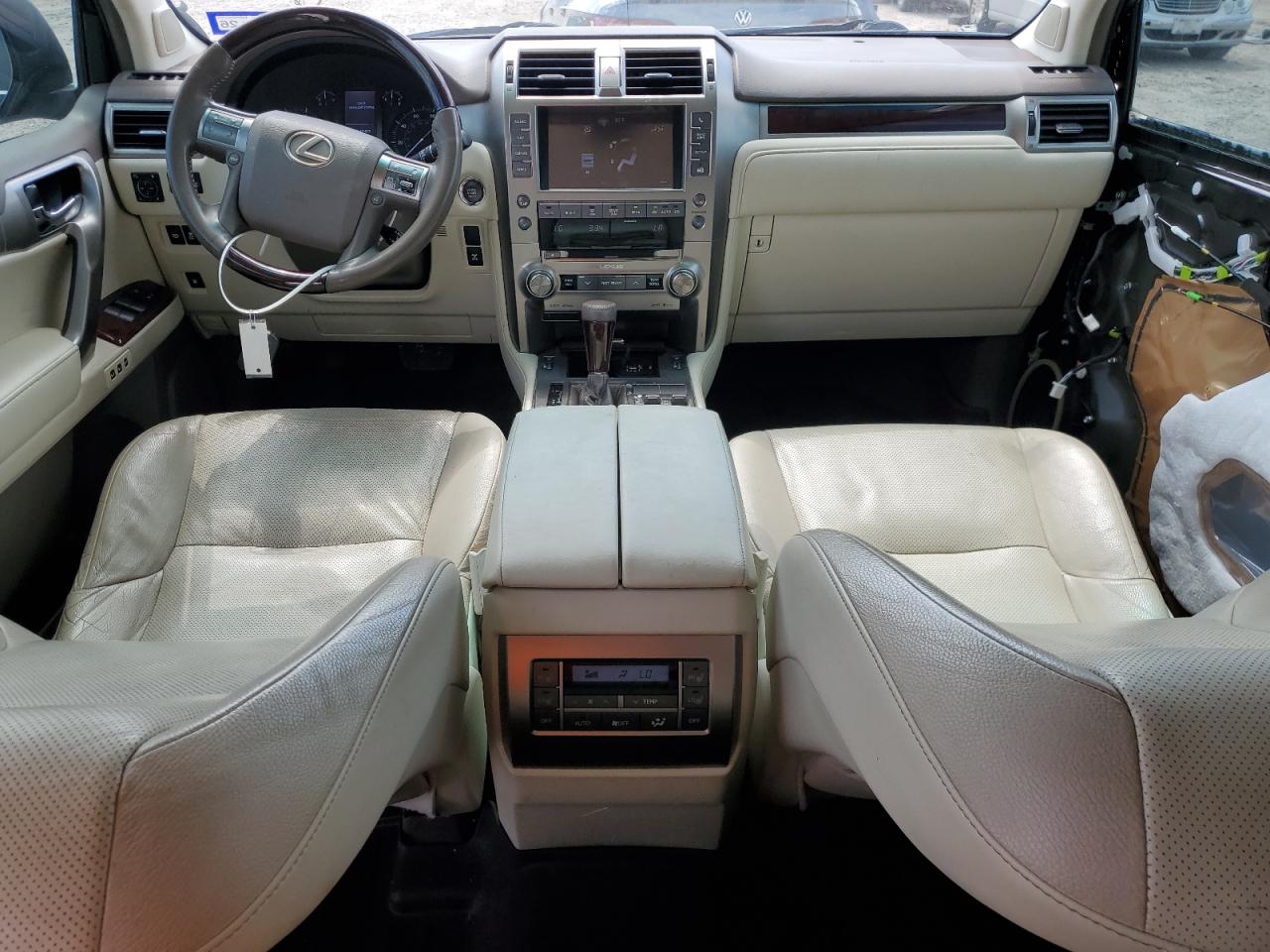 2019 Lexus Gx 460 VIN: JTJBM7FX9K5226292 Lot: 56660865
