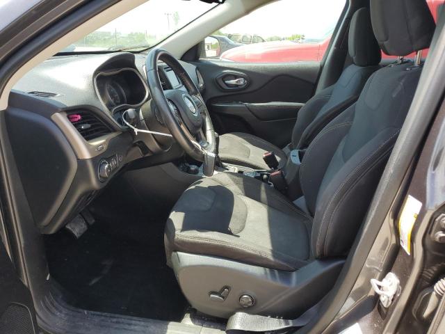  JEEP GRAND CHER 2015 Чорний