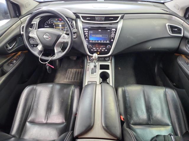  NISSAN MURANO 2018 Szary