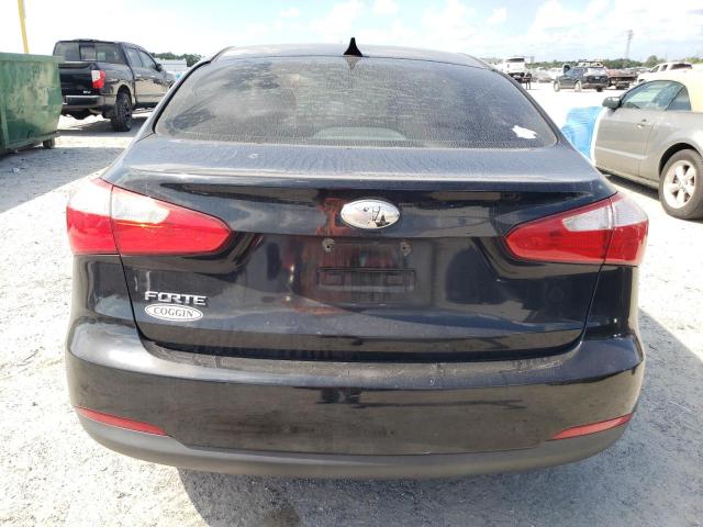  KIA FORTE 2014 Black
