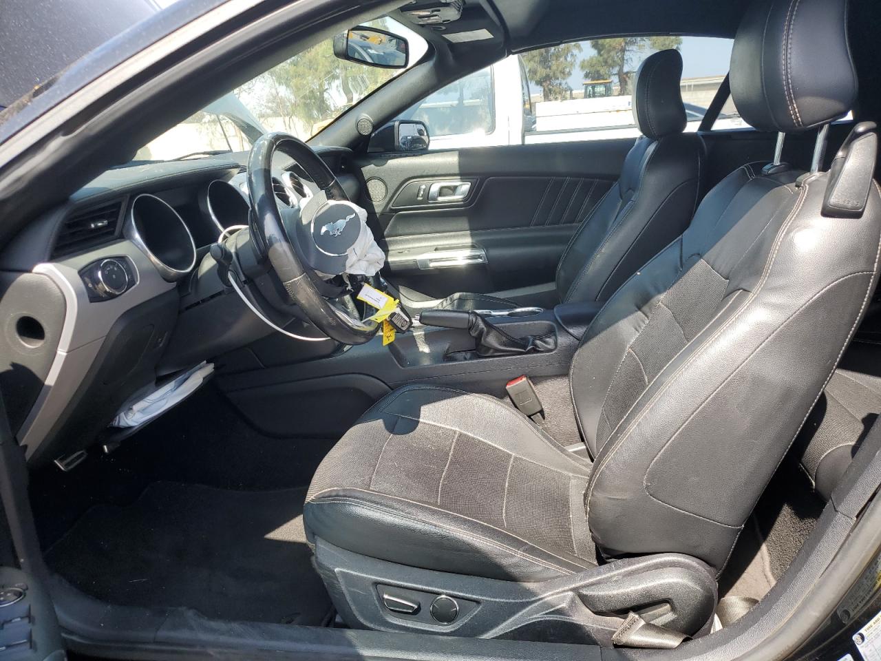 2019 Ford Mustang Gt VIN: 1FATP8FF4K5186253 Lot: 56897965