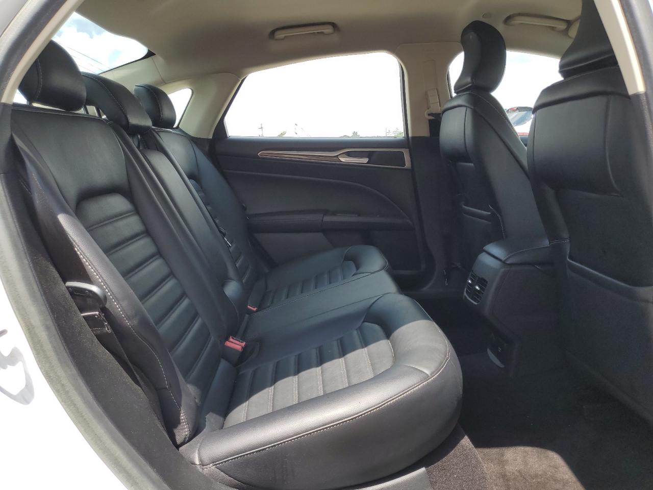 2018 Ford Fusion Se Hybrid VIN: 3FA6P0LU2JR278703 Lot: 54027685