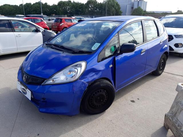 2011 HONDA JAZZ I-VTE for sale at Copart SANDY