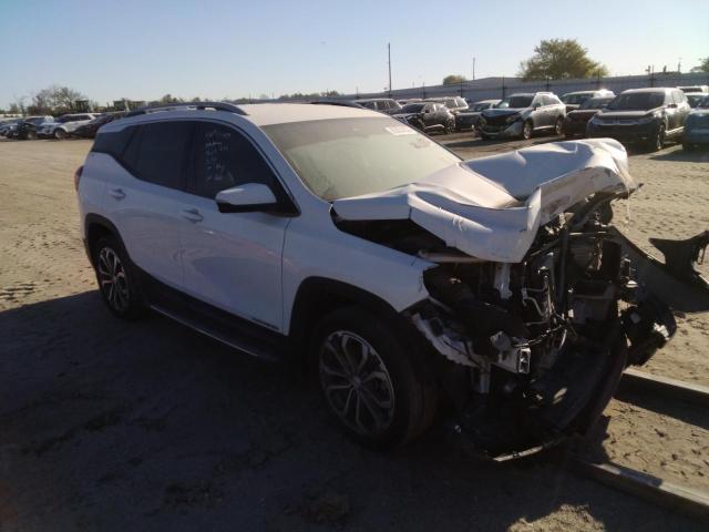  GMC TERRAIN 2020 White
