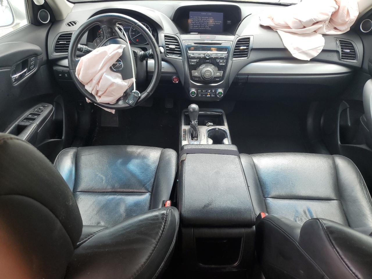 2014 Acura Rdx Technology VIN: 5J8TB3H59EL009070 Lot: 58582835