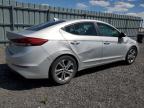 2017 Hyundai Elantra Se იყიდება Ottawa-ში, ON - Front End