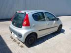 2010 PEUGEOT 107 URBAN for sale at Copart CHESTER