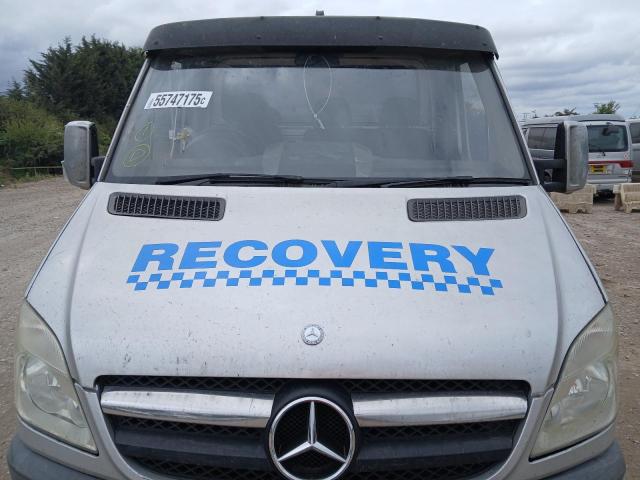 2011 MERCEDES BENZ SPRINTER 3