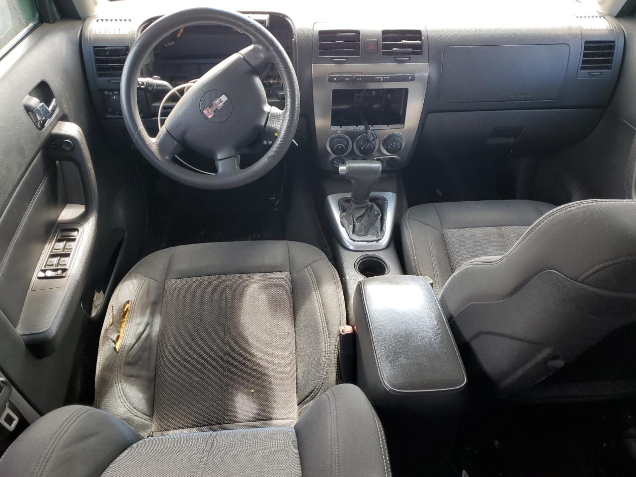 5gtdn136868130376 5GTDN136868130376 2006 Hummer H3
