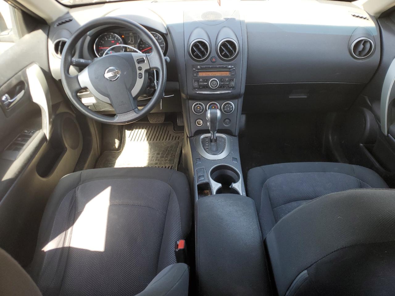 2013 Nissan Rogue S VIN: JN8AS5MV2DW645192 Lot: 57161675