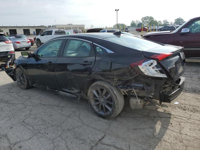  HONDA CIVIC 2019 Black