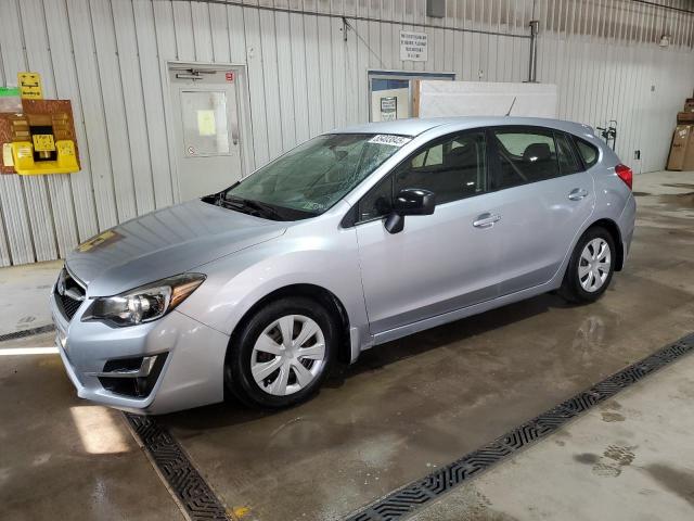 2016 Subaru Impreza 