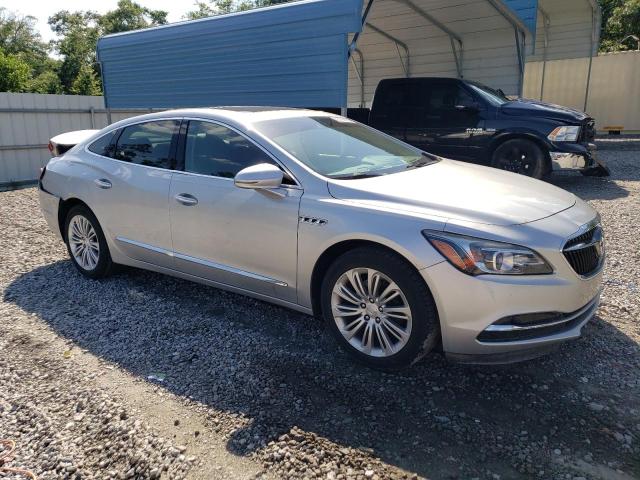  BUICK LACROSSE 2018 Серебристый