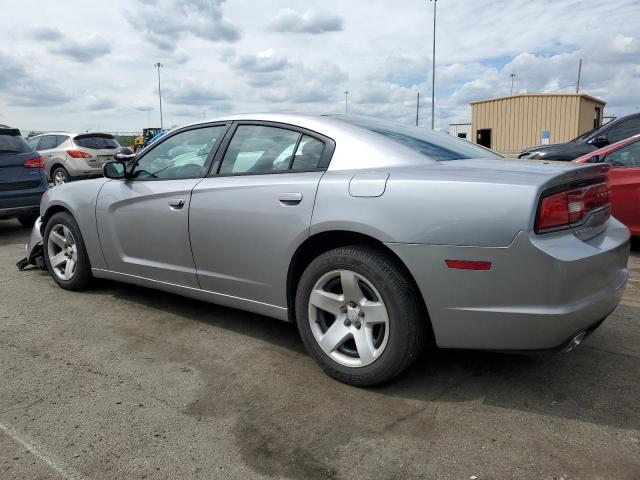 Седаны DODGE CHARGER 2013 Серебристый