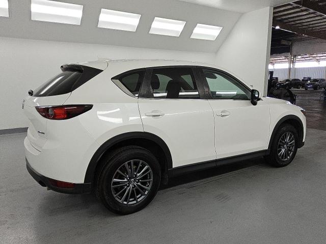  MAZDA CX-5 2020 White
