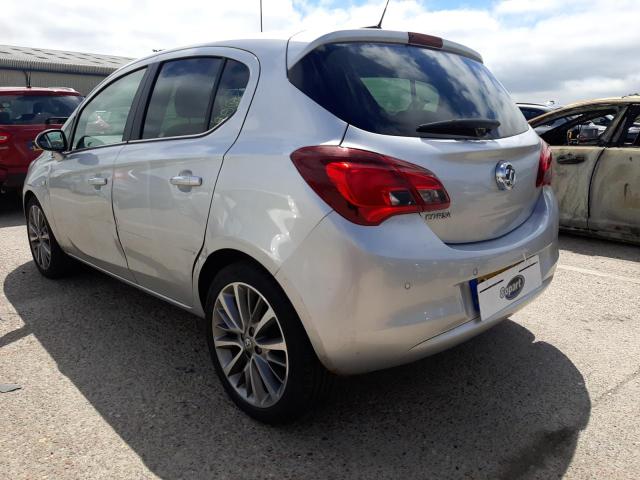 2016 VAUXHALL CORSA ELIT