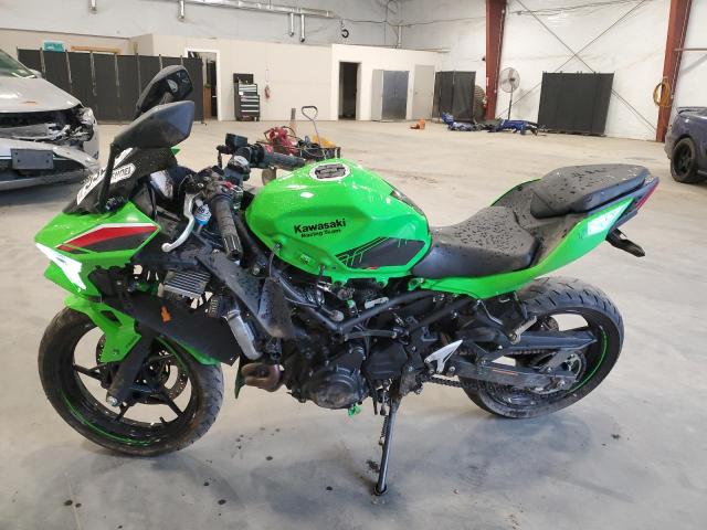 2024 KAWASAKI EX500 A