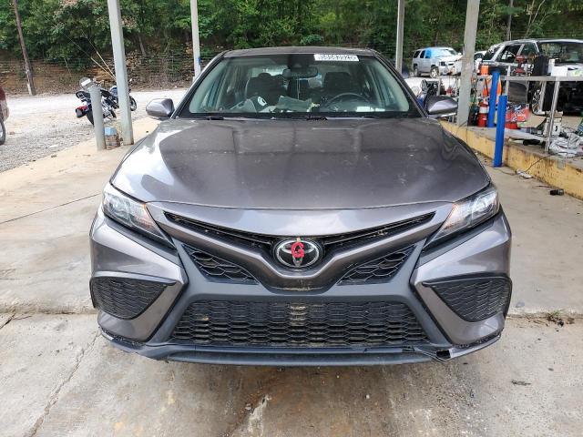  TOYOTA CAMRY 2021 Szary