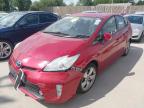 2014 TOYOTA PRIUS T4 V for sale at Copart SANDY