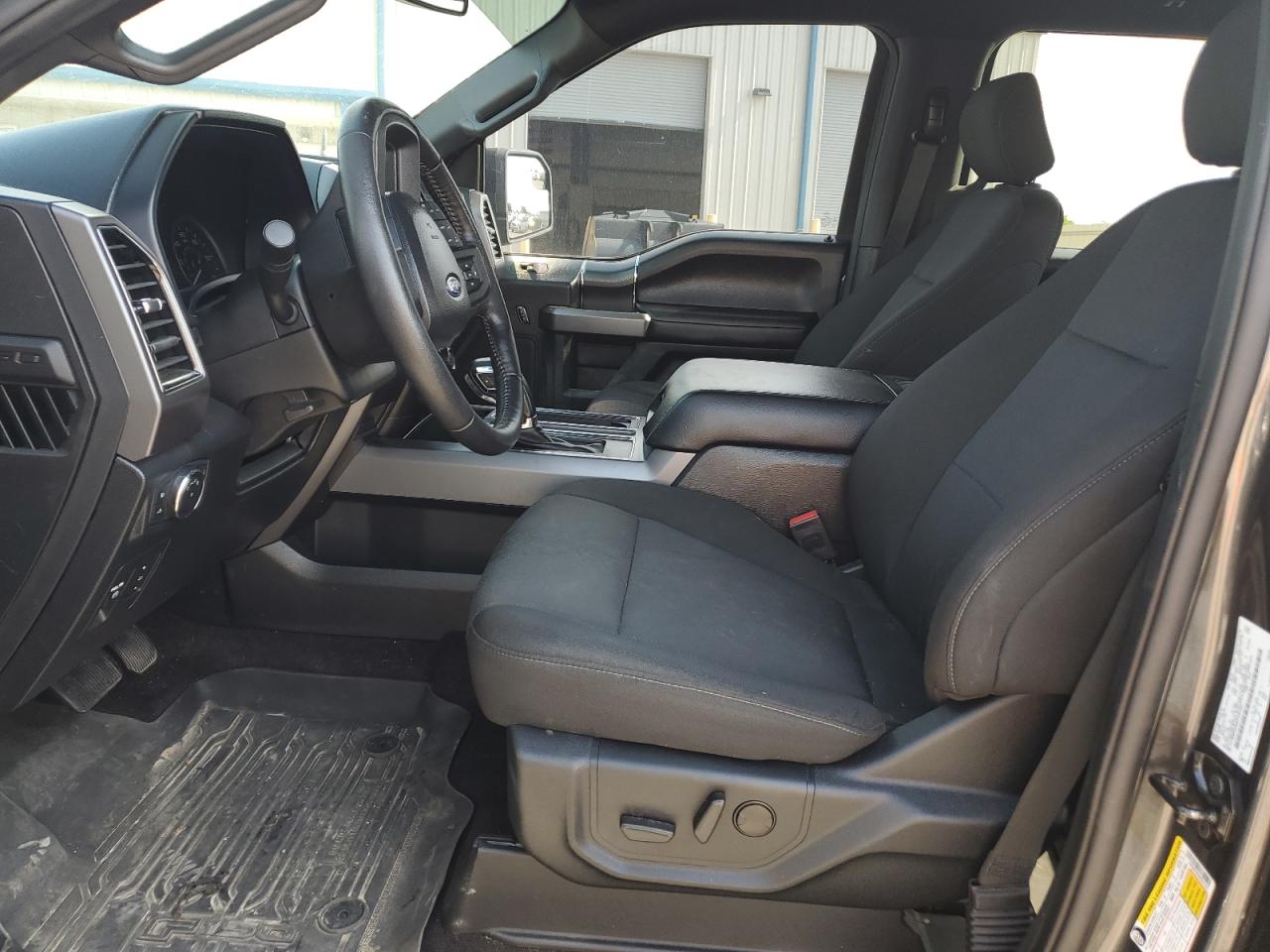 2019 Ford F150 Supercrew VIN: 1FTEW1EP6KFD41323 Lot: 56491015