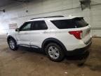 2022 Ford Explorer Xlt for Sale in Portland, MI - Side