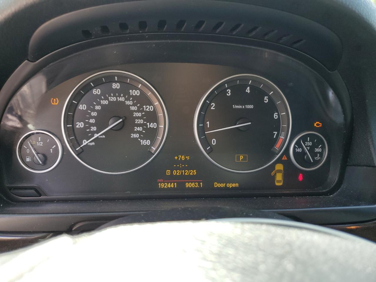 2011 BMW 528 I VIN: WBAFR1C54BC736516 Lot: 56058245