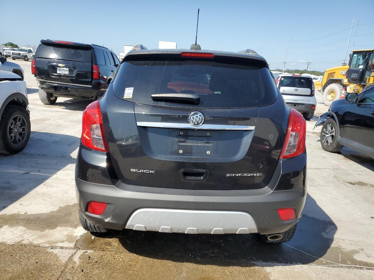 2015 Buick Encore VIN: KL4CJASB2FB263807 Lot: 56656885