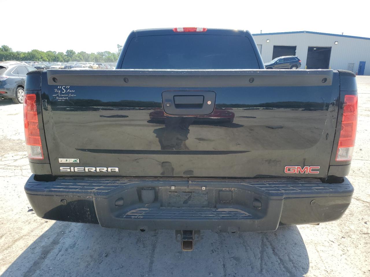 2012 GMC Sierra K1500 Denali VIN: 3GTP2XE23CG122587 Lot: 56542275