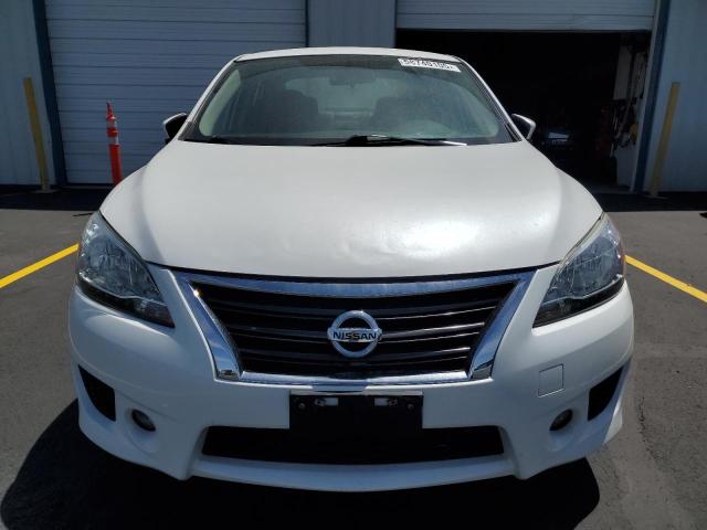 Sedans NISSAN SENTRA 2015 Biały