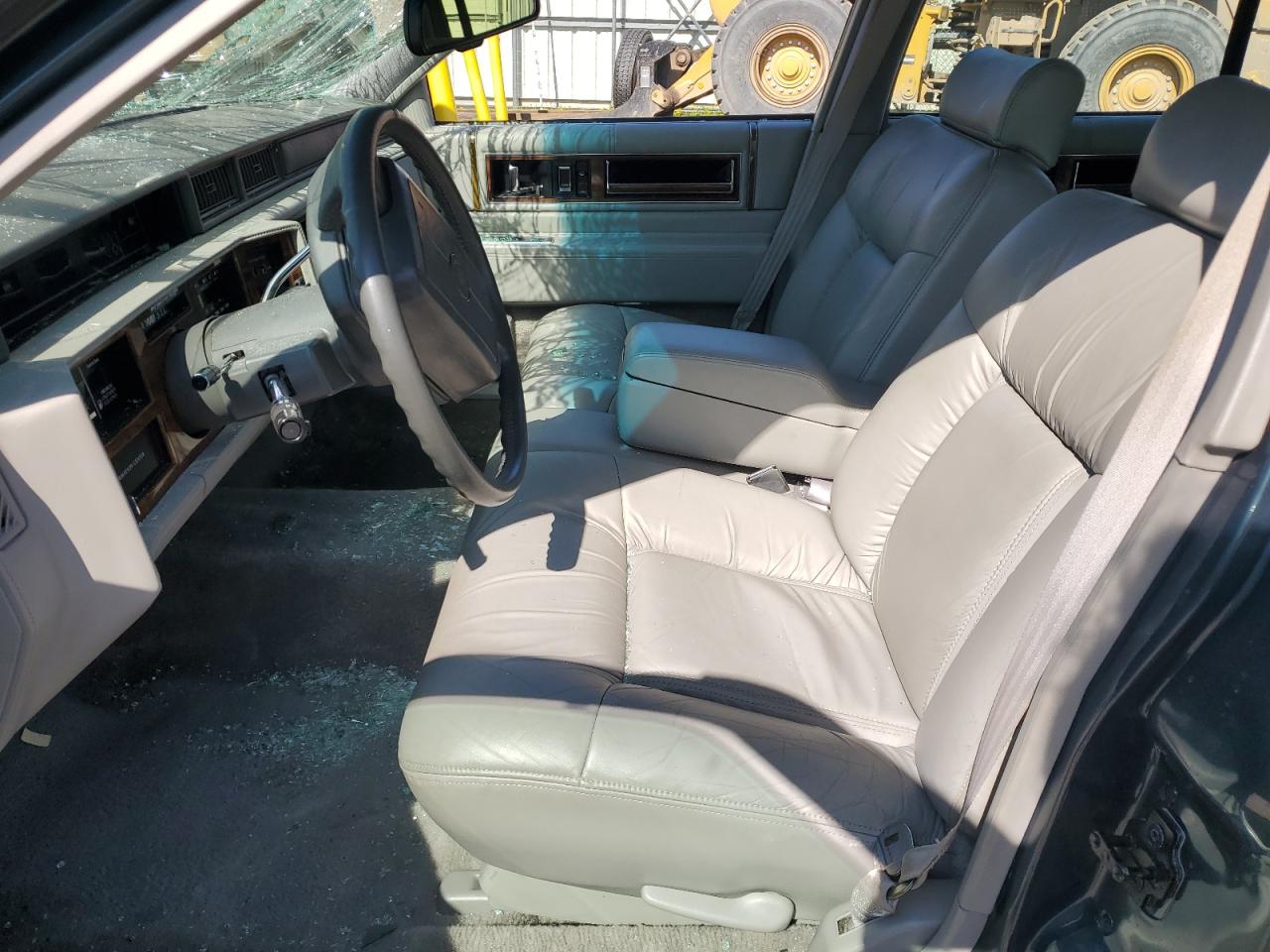 1993 Cadillac Deville VIN: 1G6CD53B1P4266001 Lot: 56459085
