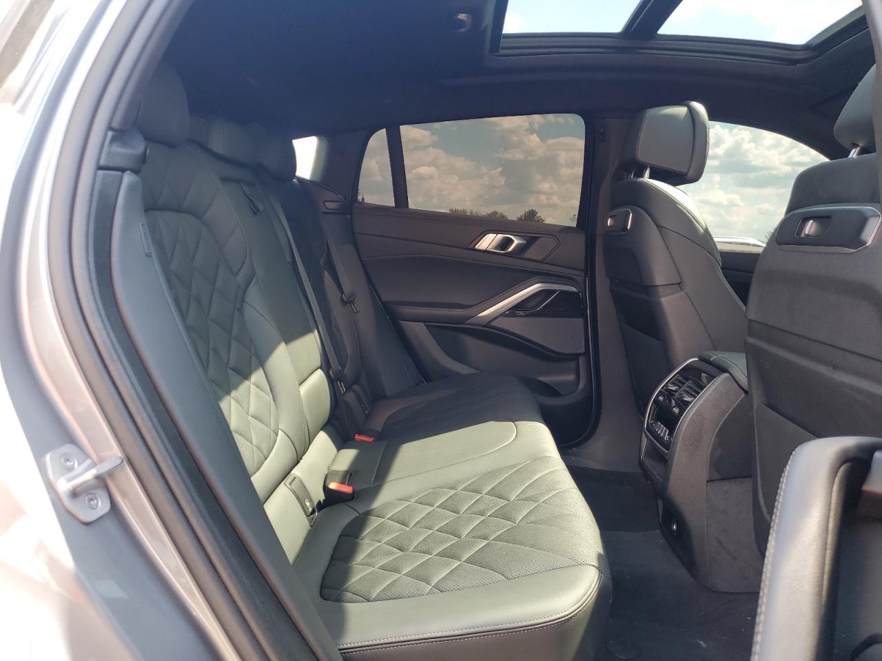 2024 BMW X6 xDrive40I VIN: 5UX33EX03R9U97639 Lot: 53248395
