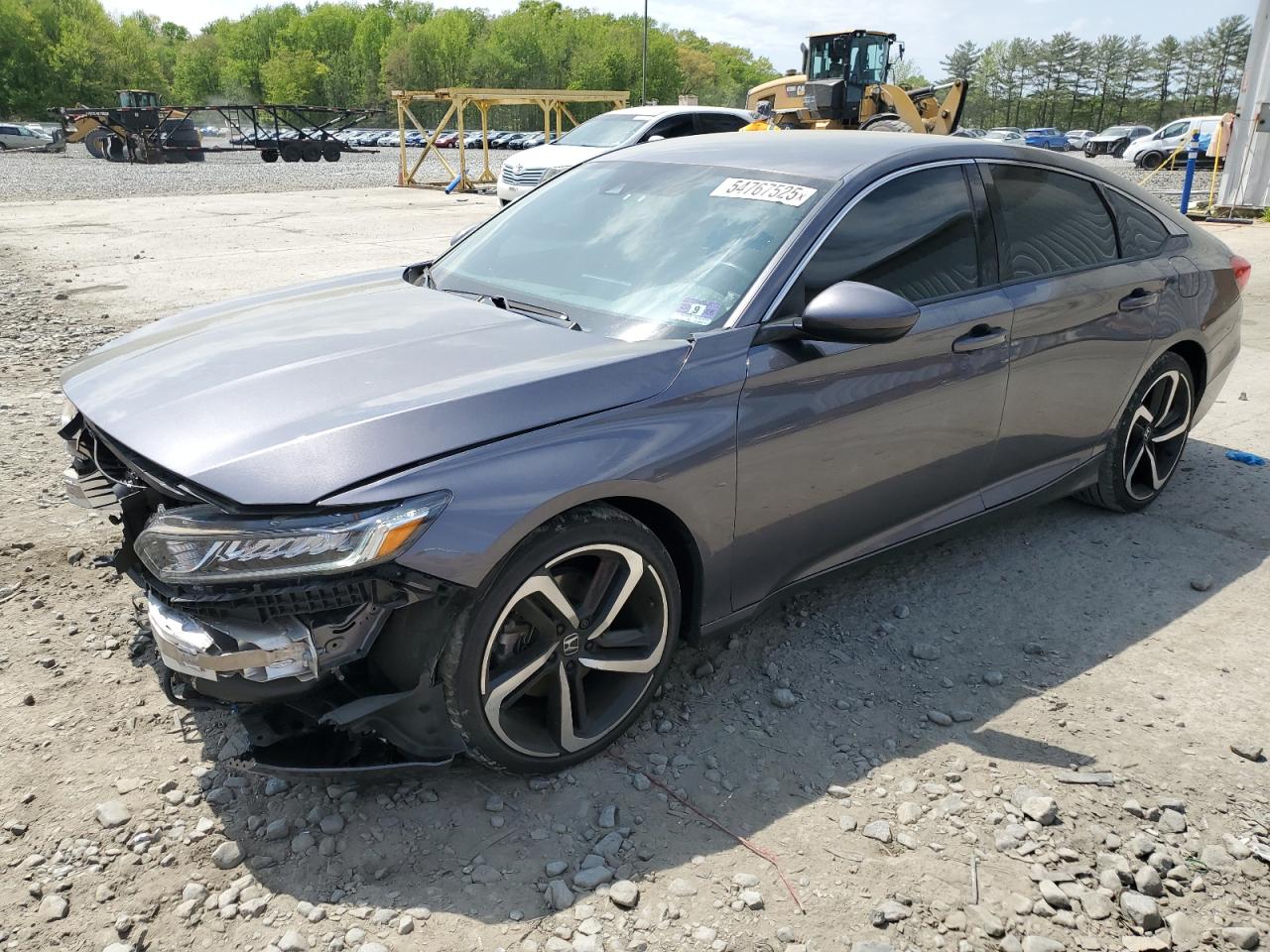 Windsor, NJ에서 판매 중인 2019 Honda Accord Sport - Front End