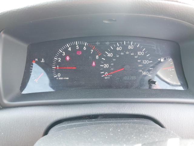 2006 TOYOTA COROLLA CO