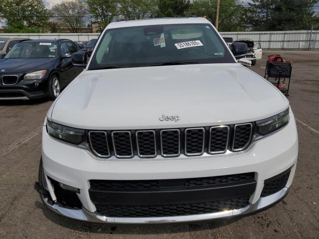  JEEP GRAND CHER 2021 Білий